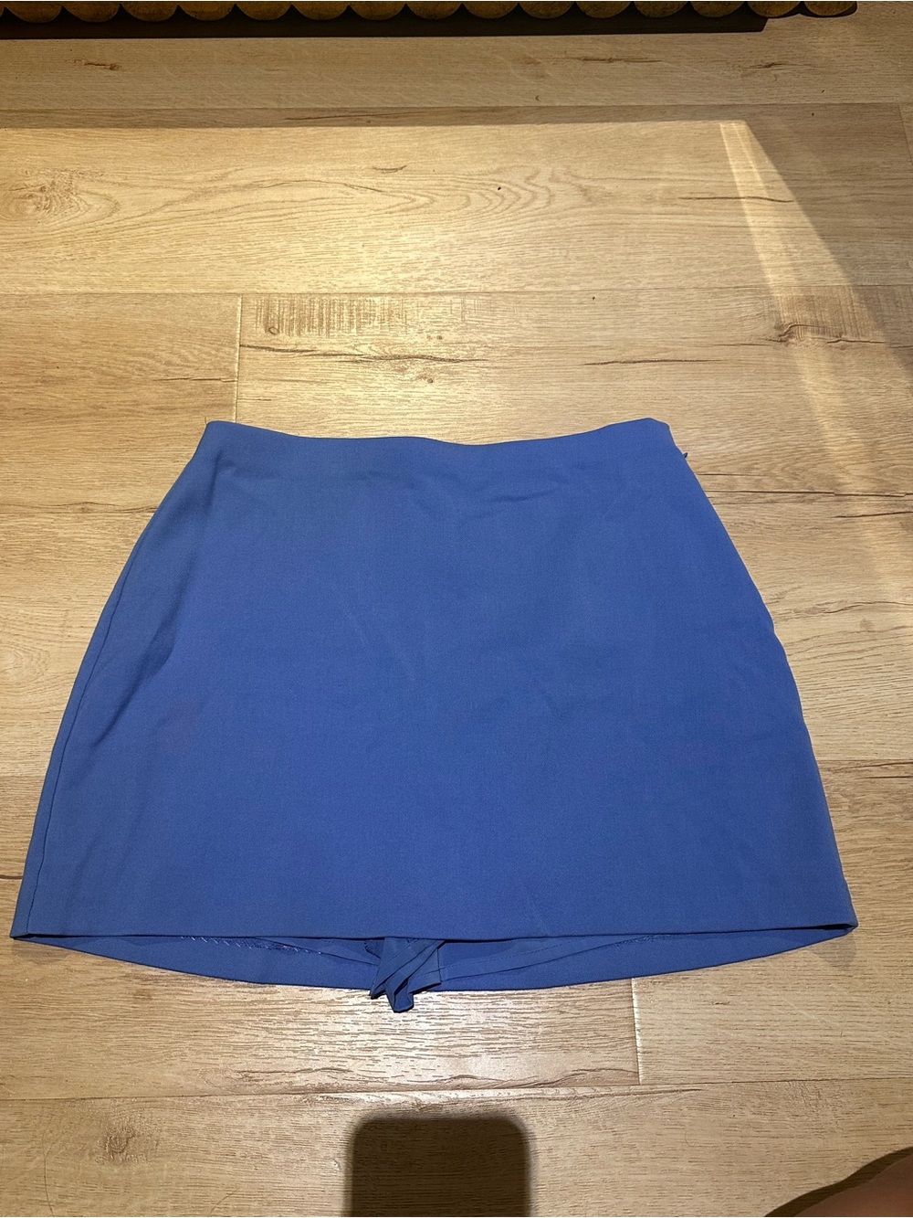 Abercrombie & Fitch Scarlett Mini Skort curve Love